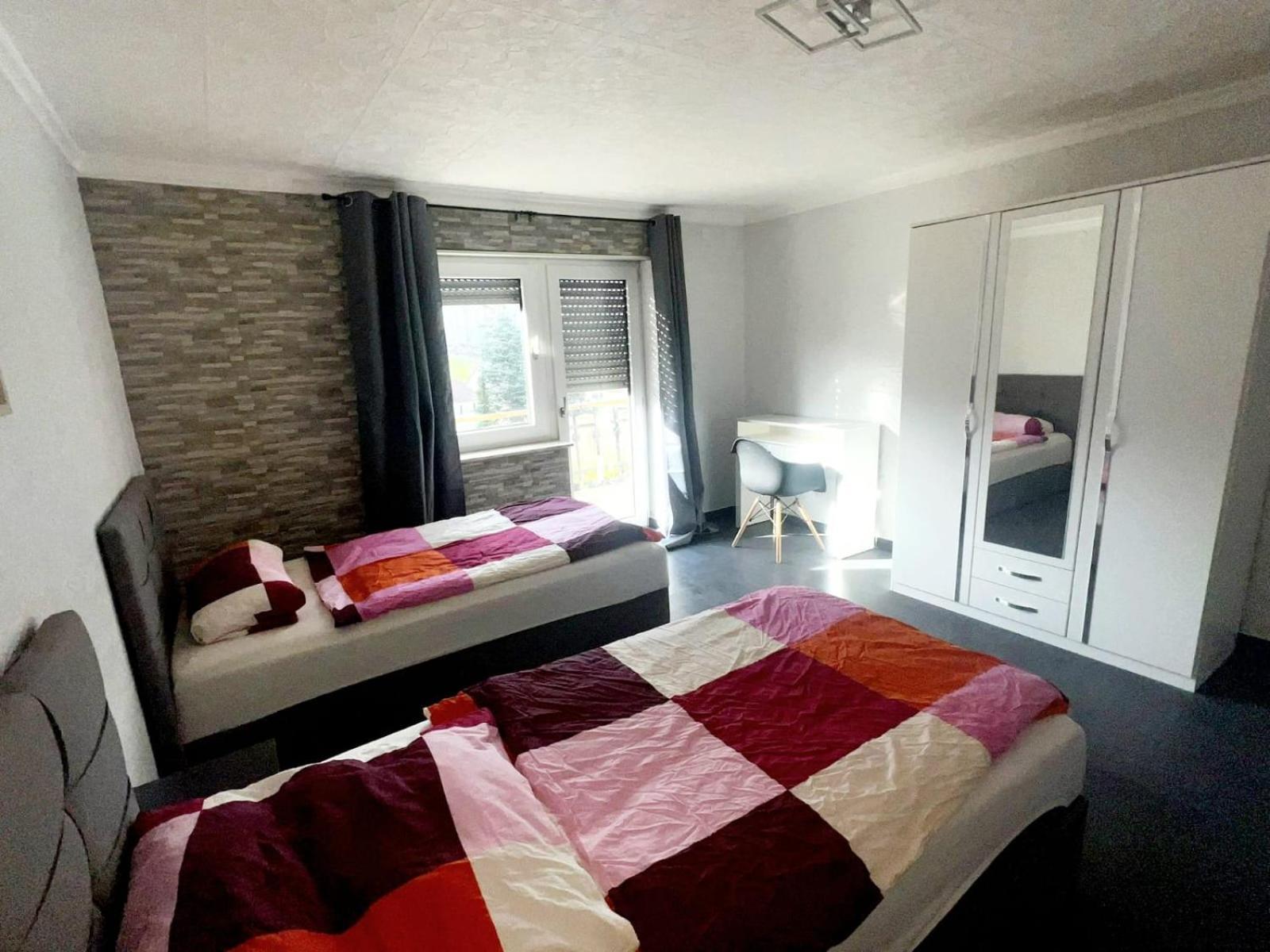 Relax Wohnung Lautertal Gadernheim 外观 照片