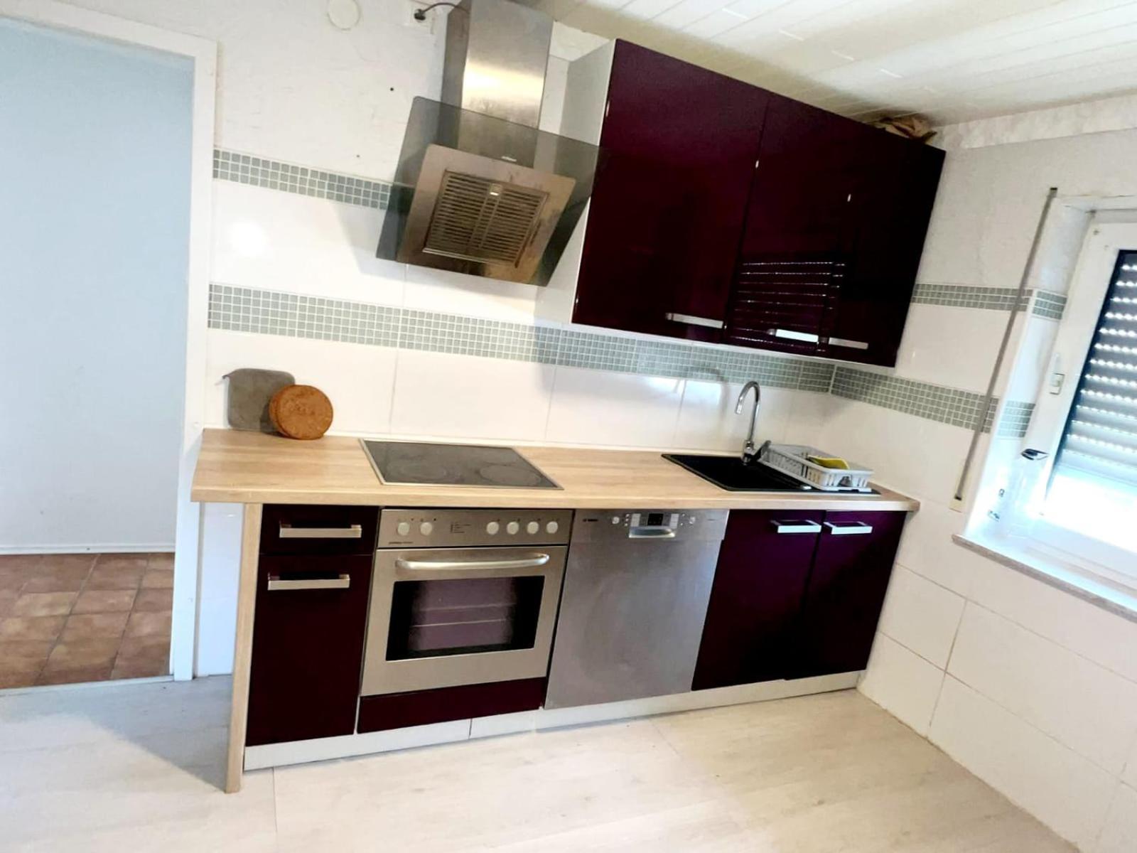 Relax Wohnung Lautertal Gadernheim 外观 照片